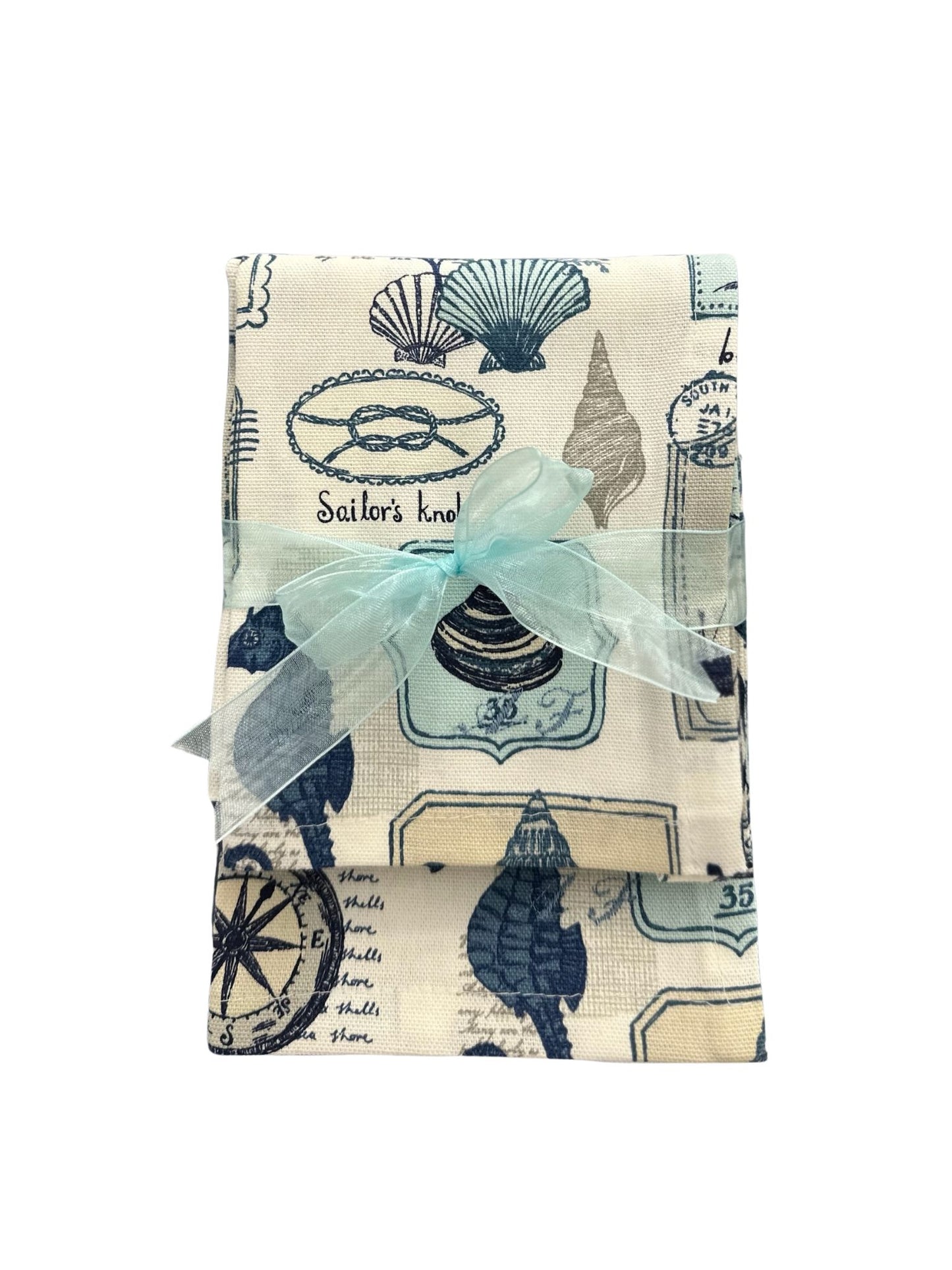 Seas the Day Kitchen Towel Set