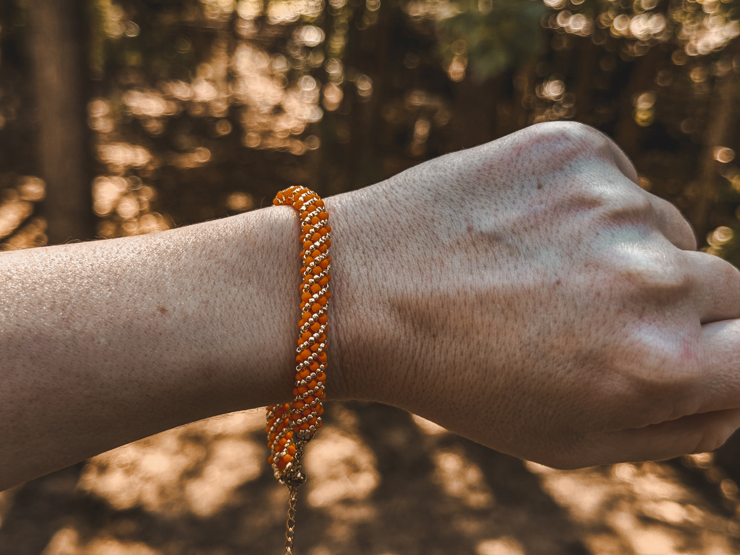 Tangerine Twist (Dainty)