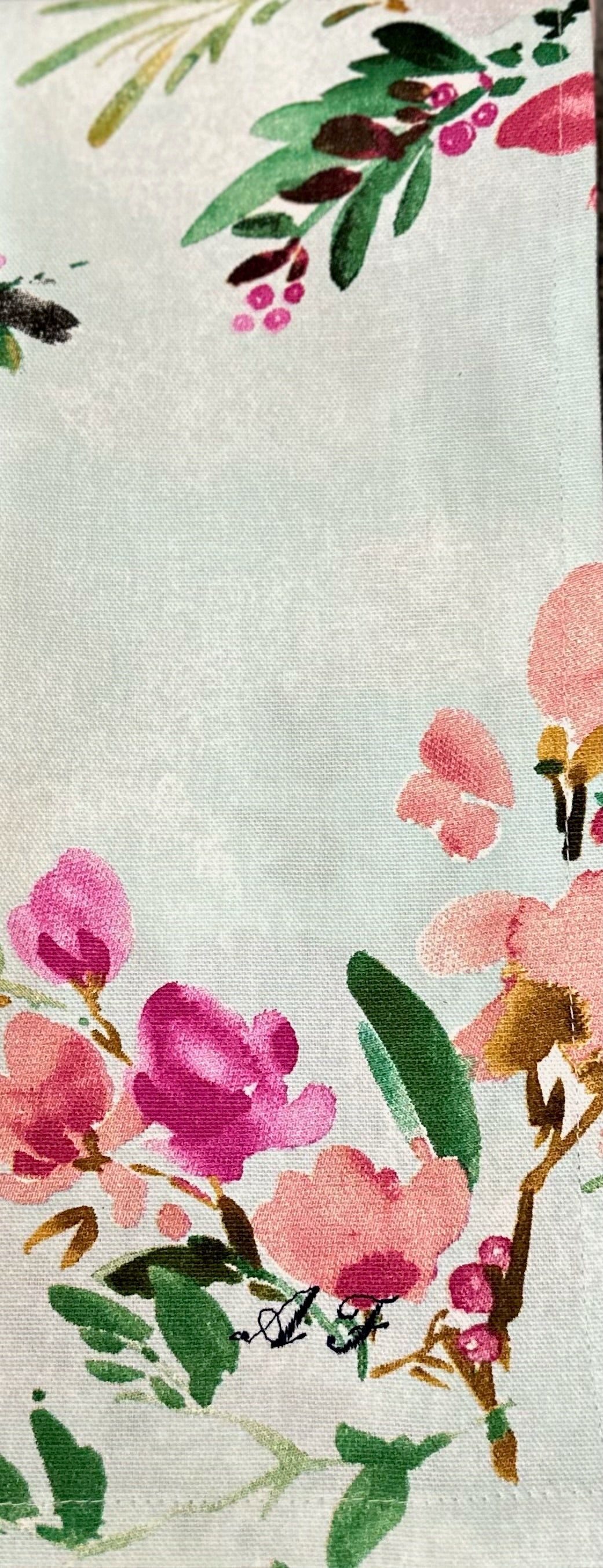 Summer Garden Kitchen Towel Set